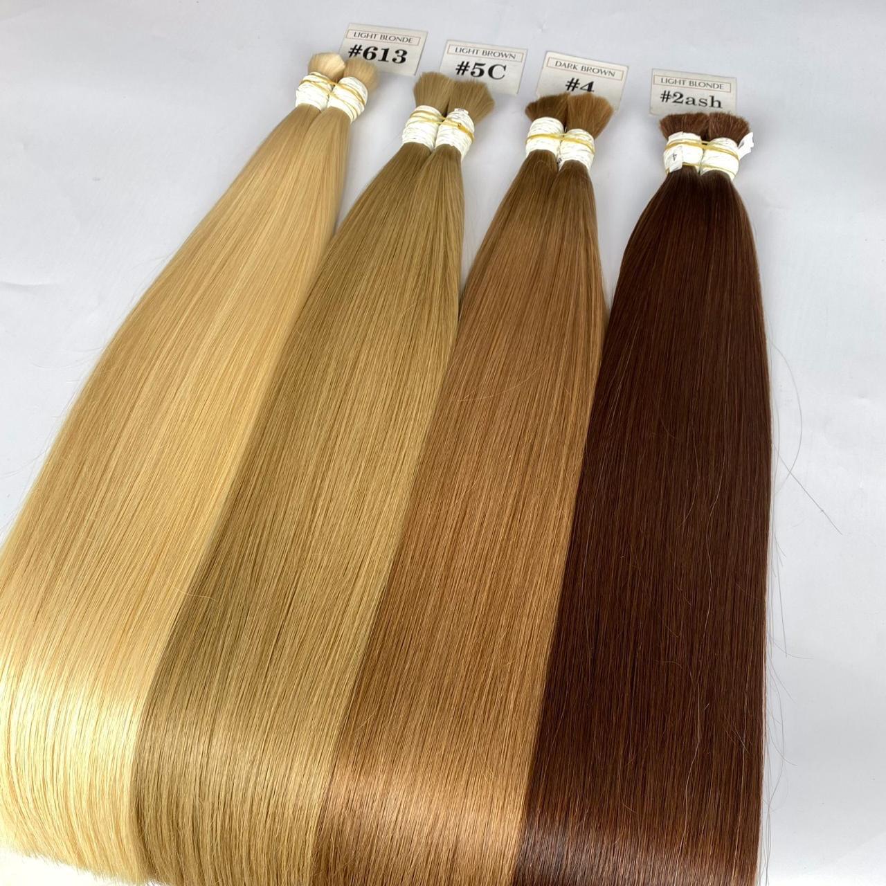 Luxury Blonde Collection