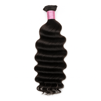 1B Straight Bulk Loose Deep Wavy